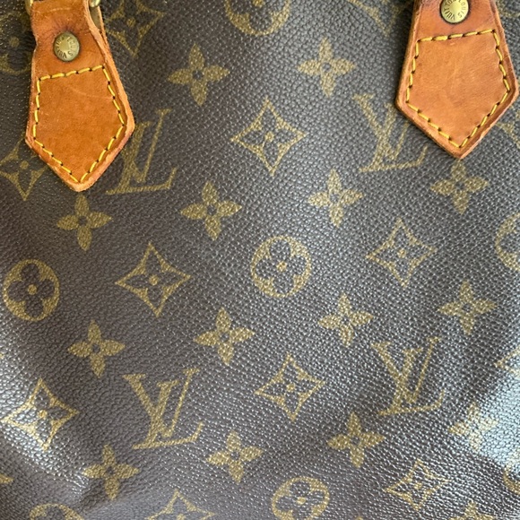 Authentic Louis Vuitton, speedy 30 - Picture 5 of 12
